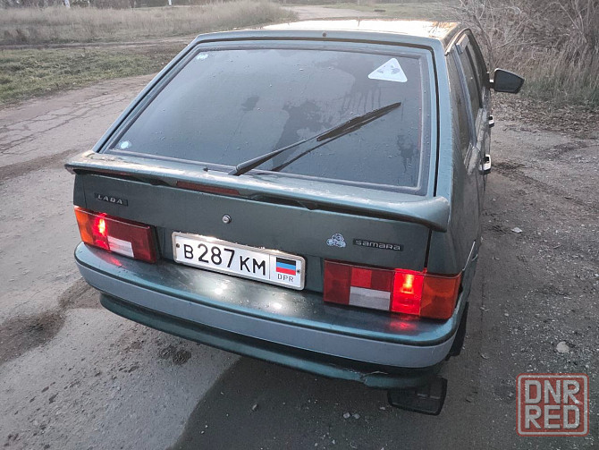 Ваз 2114 Samara 1.6 MT 2007 Енакиево - изображение 6