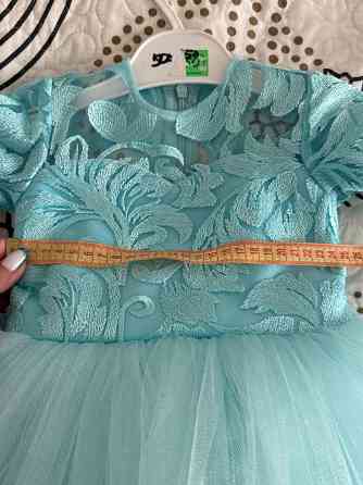 Платье для девочки нарядное пышное Донецк