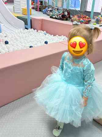 Платье для девочки нарядное пышное Донецк