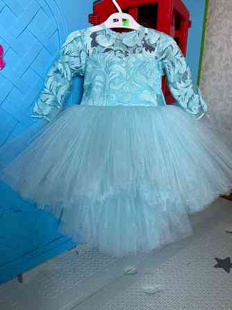 Платье для девочки нарядное пышное Донецк