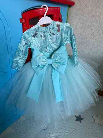 Платье для девочки нарядное пышное Донецк