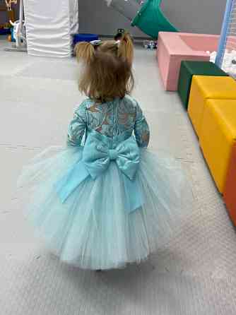 Платье для девочки нарядное пышное Донецк