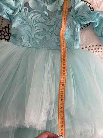 Платье для девочки нарядное пышное Донецк