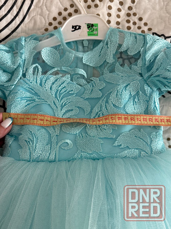 Платье для девочки нарядное пышное Донецк - изображение 3