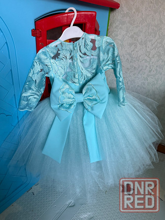 Платье для девочки нарядное пышное Донецк - изображение 4