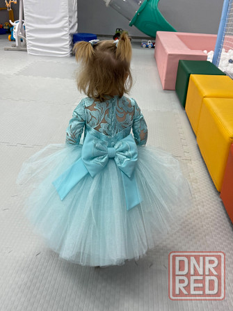 Платье для девочки нарядное пышное Донецк - изображение 6