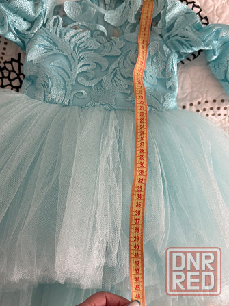 Платье для девочки нарядное пышное Донецк - изображение 2