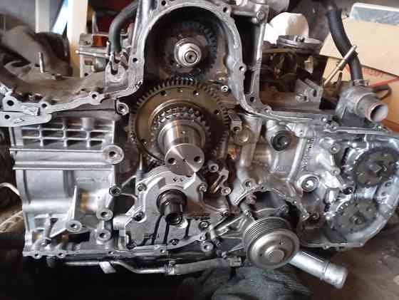 Продам двигатель Субару Аутбэк ЕЕ20Z Донецк