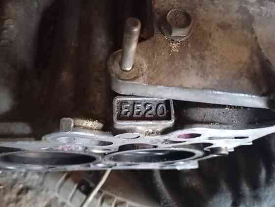 Продам двигатель Субару Аутбэк ЕЕ20Z Донецк