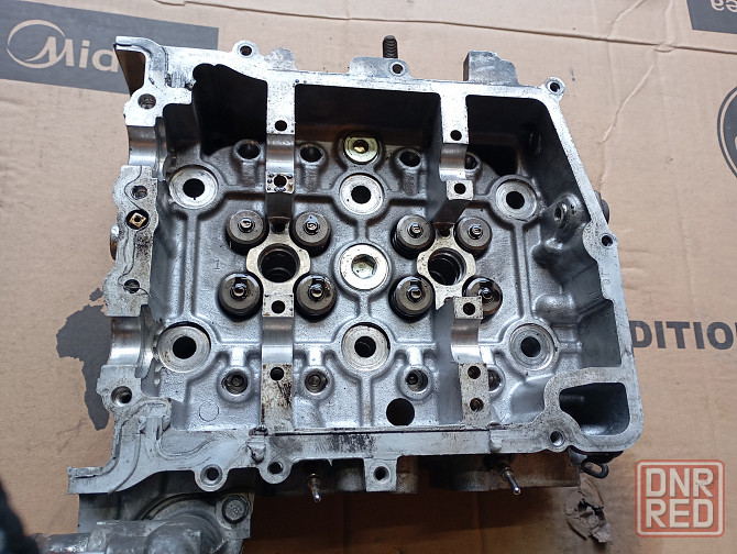 Продам двигатель Субару Аутбэк ЕЕ20Z Донецк - изображение 7