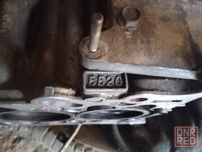 Продам двигатель Субару Аутбэк ЕЕ20Z Донецк - изображение 5