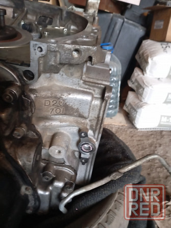 Продам двигатель Субару Аутбэк ЕЕ20Z Донецк - изображение 3