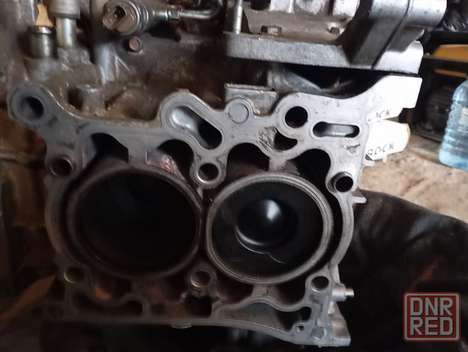 Продам двигатель Субару Аутбэк ЕЕ20Z Донецк - изображение 4