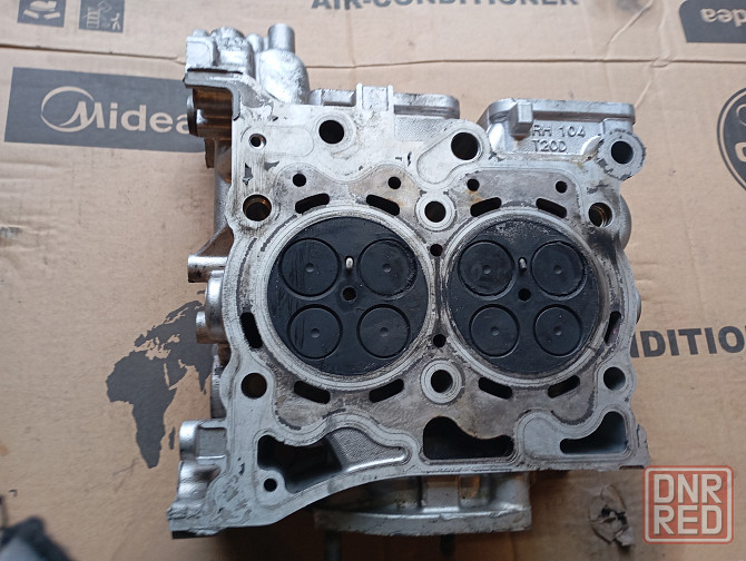 Продам двигатель Субару Аутбэк ЕЕ20Z Донецк - изображение 8