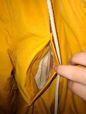 Зимняя куртка с утиплением, почти новая, возможен торг Донецк