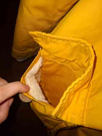 Зимняя куртка с утиплением, почти новая, возможен торг Донецк