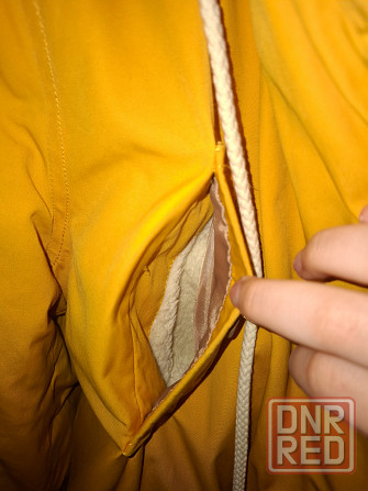 Зимняя куртка с утиплением, почти новая, возможен торг Донецк - изображение 6