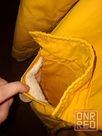 Зимняя куртка с утиплением, почти новая, возможен торг Донецк - изображение 5