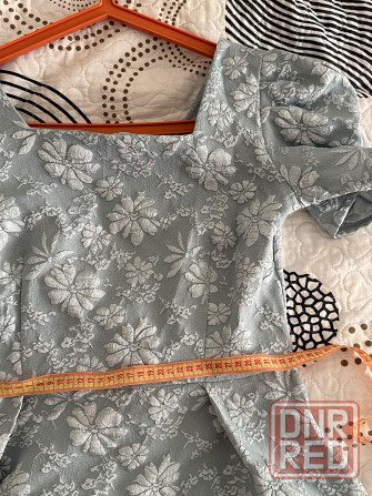 Платье нарядное на каждый день мятное бирюзовое ментоловое Донецк - изображение 5