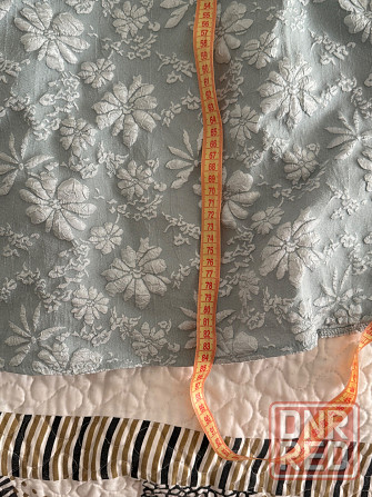 Платье нарядное на каждый день мятное бирюзовое ментоловое Донецк - изображение 4