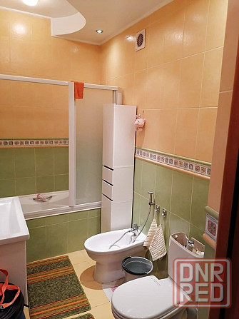 Крупногабаритная 3к кв. с ремонтом в центре!!! Донецк - изображение 1