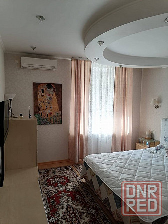 Крупногабаритная 3к кв. с ремонтом в центре!!! Донецк - изображение 4