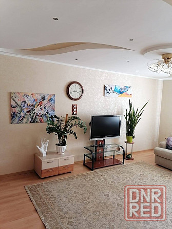 Крупногабаритная 3к кв. с ремонтом в центре!!! Донецк - изображение 7