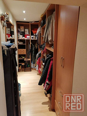 Крупногабаритная 3к кв. с ремонтом в центре!!! Донецк - изображение 10