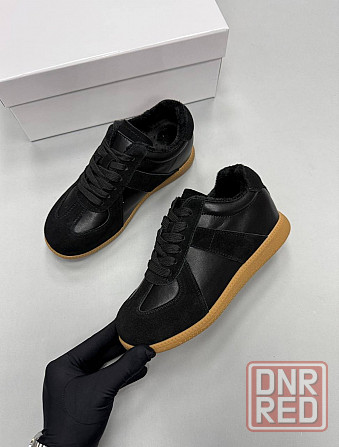 Продам новые кеды кроссовки демисезон натуральные Макеевка - изображение 2