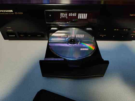 CD проигрыватель Pioneer PD-S703 Донецк