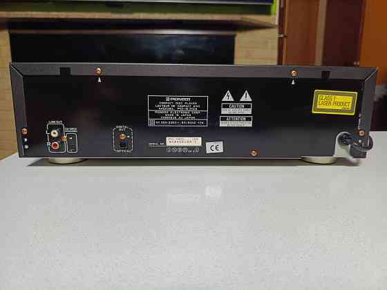 CD проигрыватель Pioneer PD-S703 Донецк