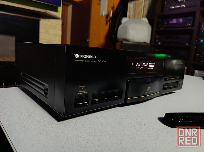 CD проигрыватель Pioneer PD-S703 Донецк - изображение 1