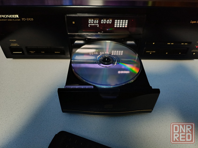 CD проигрыватель Pioneer PD-S703 Донецк - изображение 4