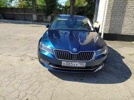 Продам Шкоду Суперб Донецк