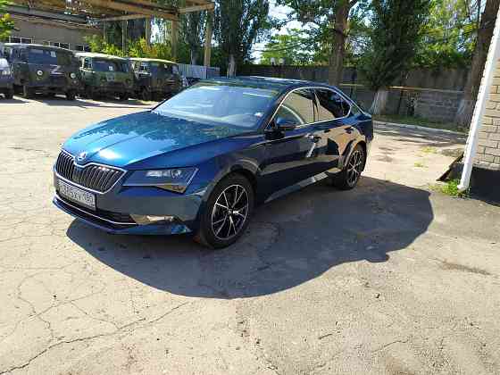 Продам Шкоду Суперб Донецк