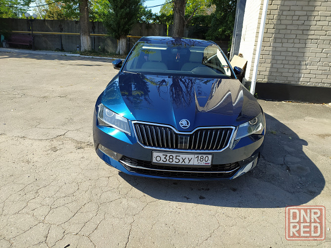 Продам Шкоду Суперб Донецк - изображение 1