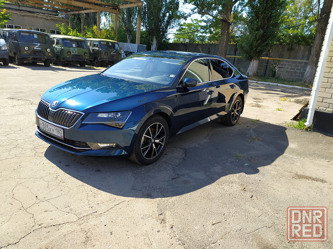 Продам Шкоду Суперб Донецк - изображение 4