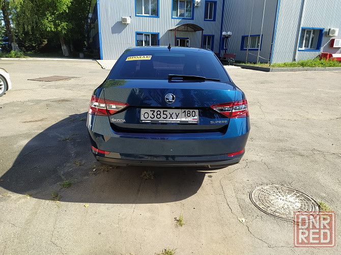 Продам Шкоду Суперб Донецк - изображение 2
