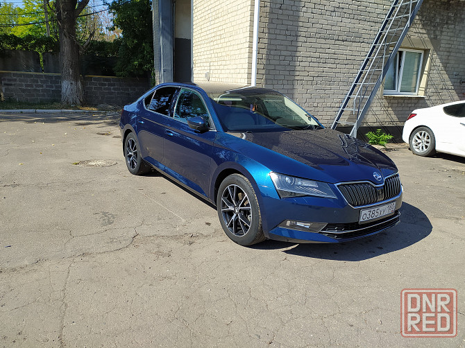 Продам Шкоду Суперб Донецк - изображение 3