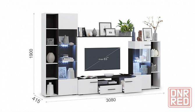 Гостиная 3м Донецк - изображение 2