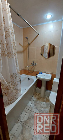 Сдам 2х комнатную в Ленинском районе, Телецентр Донецк - изображение 6