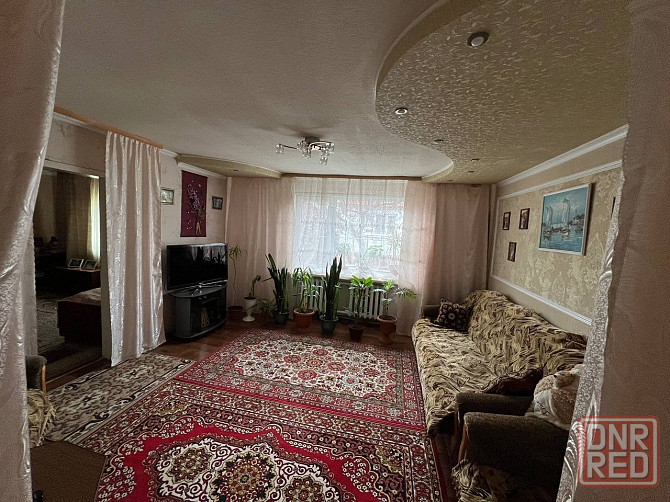 Большой Дом Буденновский р-н (Парк Энергетиков) Донецк - изображение 4