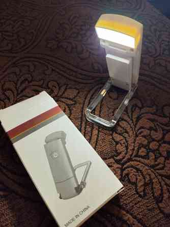 Фонарь/светильник для чтения книг Донецк