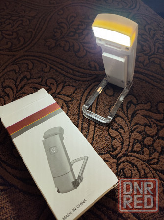 Фонарь/светильник для чтения книг Донецк - изображение 2