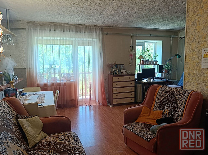 Продам 2-х ком. квартиру с ремонтом в Ленинском районе. Донецк - изображение 6