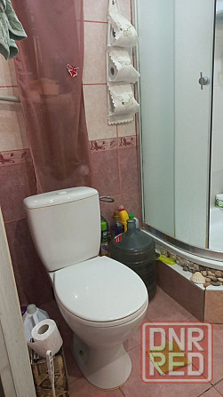 Продам 2-х ком. квартиру с ремонтом в Ленинском районе. Донецк - изображение 2