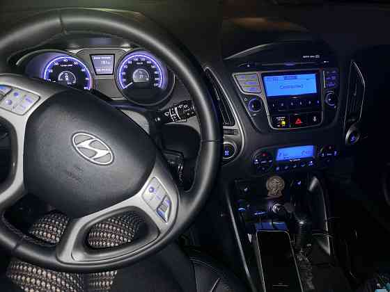 Hyundai ix35 Макеевка