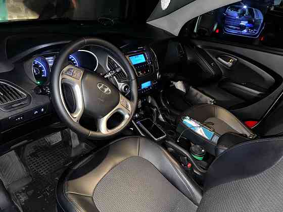 Hyundai ix35 Макеевка
