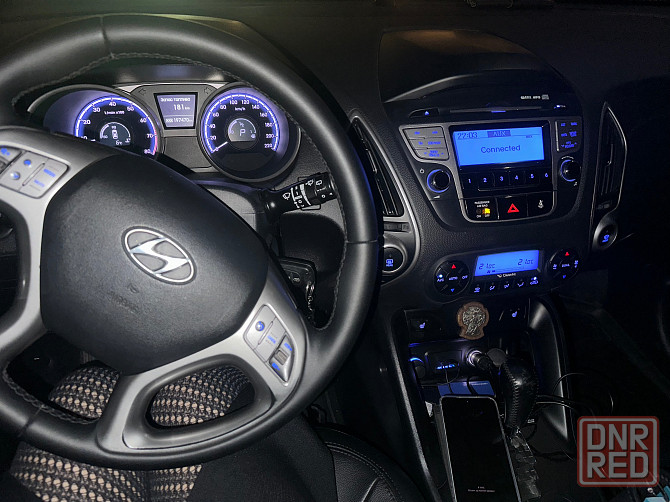 Hyundai ix35 Макеевка - изображение 1