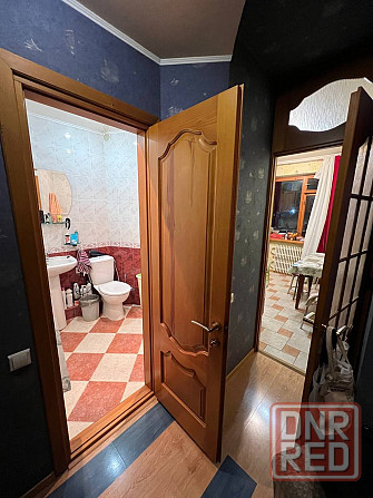 3-х комнатная кв м-н Звёздный, Ленинский р-н Донецк - изображение 12